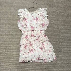 LoveShackFancy Ruffle Dress